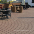 Chinese Manufacturer Pest-resistant Wood Plastic Composite Outdoor WPC Decking
